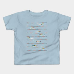 Swim to Win Kids T-Shirt